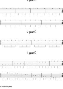 Runterladen: Gitarren Noten lesen – Der ultimative Leitfaden für Anfänger